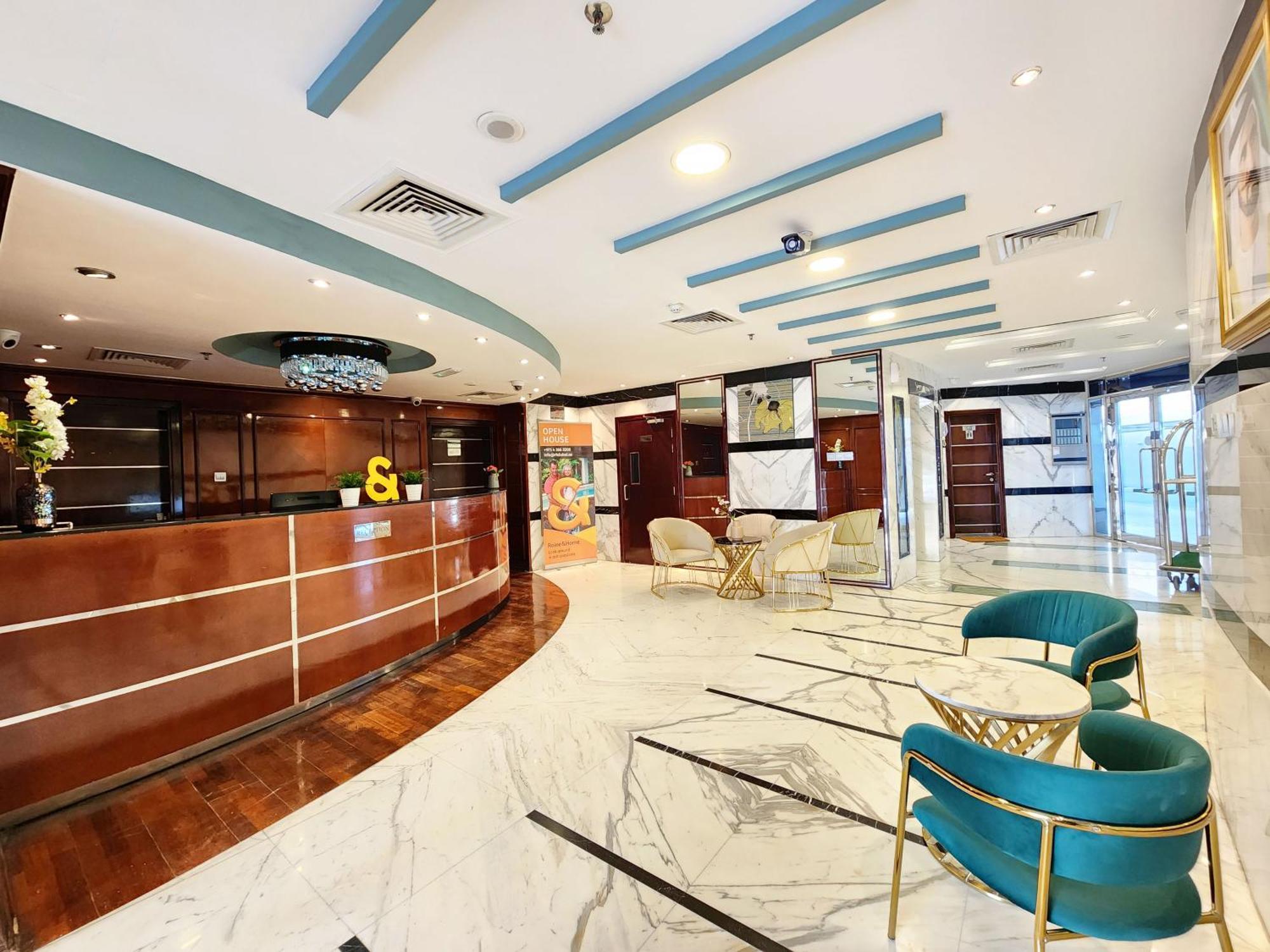 Rh- Convenient 1Br, Central, Walk To Mall Of Emirates, Al Barsha1 Dubai Ngoại thất bức ảnh