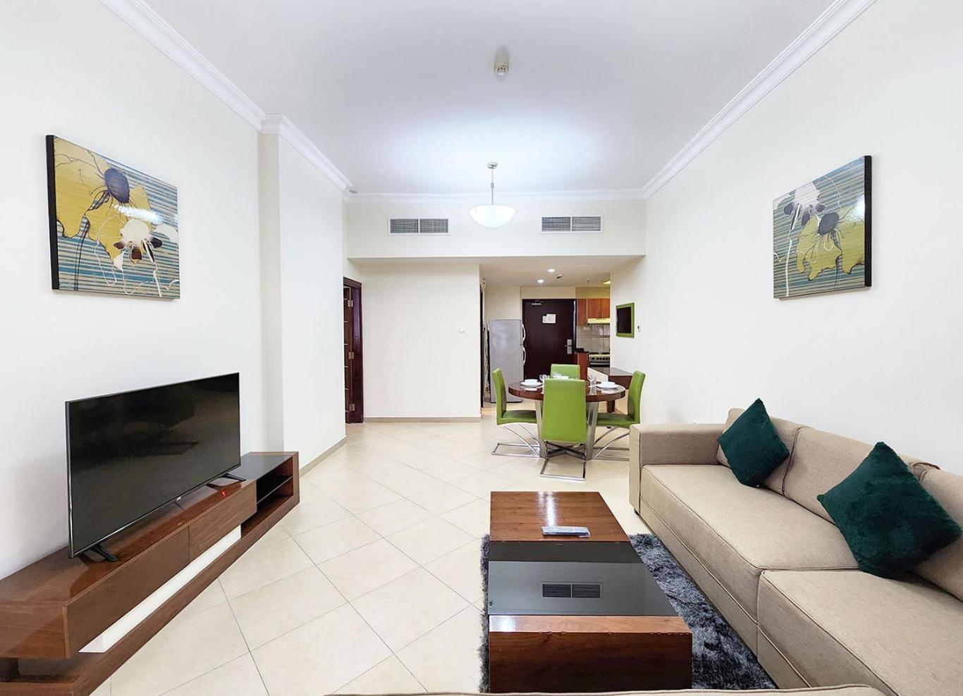 Rh- Convenient 1Br, Central, Walk To Mall Of Emirates, Al Barsha1 Dubai Ngoại thất bức ảnh